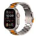 Talven | Tytanowa Opaska Biznesowa do Apple Watch | Petprovac