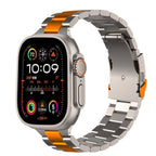 Talven | Tytanowa Opaska Biznesowa do Apple Watch | Petprovac