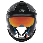 Capacete de Bicicleta AeroGuard V3 com Carcaça Resistente em ABS para Ciclistas