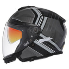 Capacete de Bicicleta AeroGuard V3 com Carcaça Resistente em ABS para Ciclistas