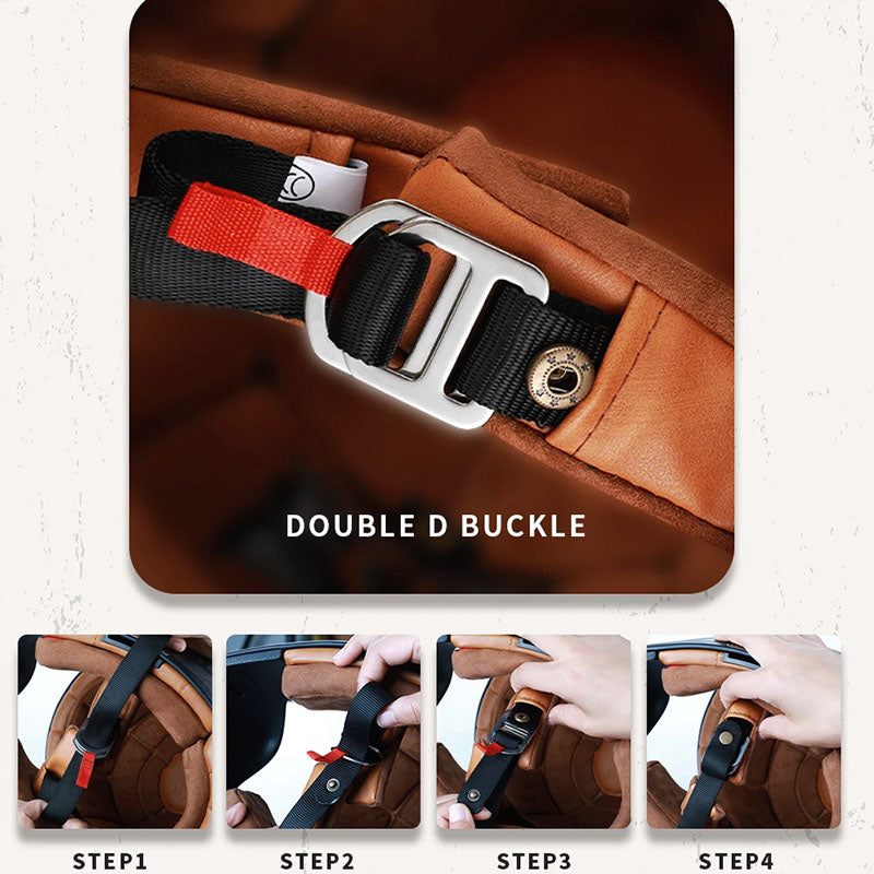 לומהנובה | קסדת פנים פתוחה רטרו מוסמכת DOT ECE פרו