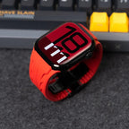 Liora FKM Rubber Band With Butterfly Buckle for Apple Watch | Petprovac