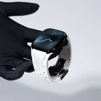 Liora FKM Rubber Band With Butterfly Buckle for Apple Watch | Petprovac