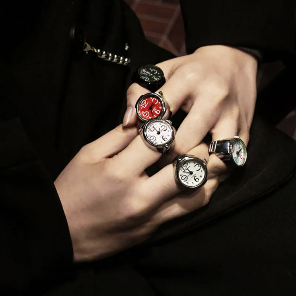 Atria | Orologio ad Anello | Petprovac