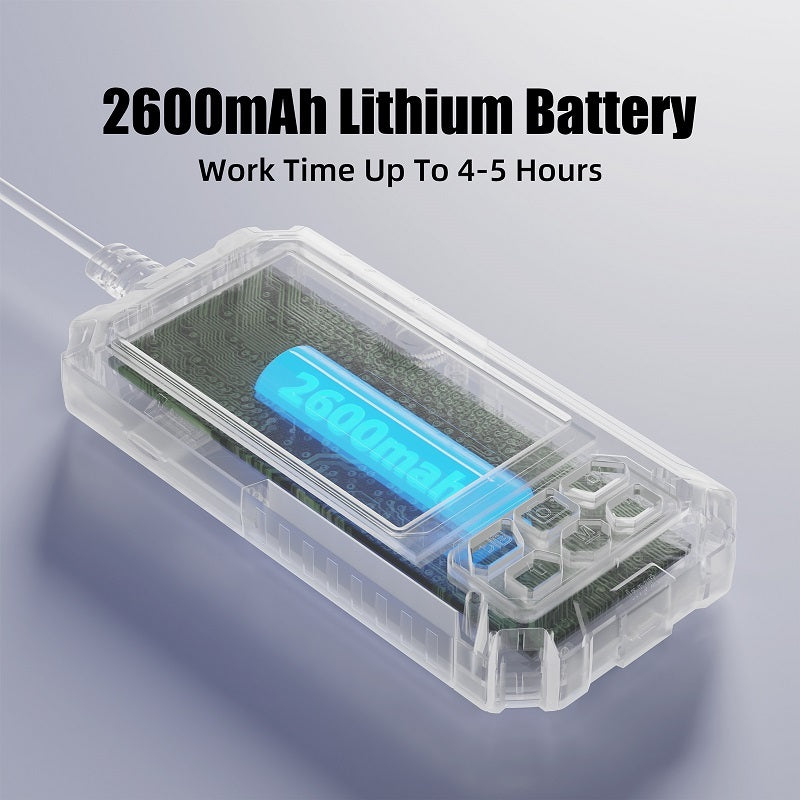 車の漏れ検査用IP68防水内視鏡カメラ