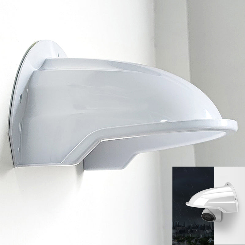 Verida Vejrskærm ABS Kameradæksel til Udendørs Brug