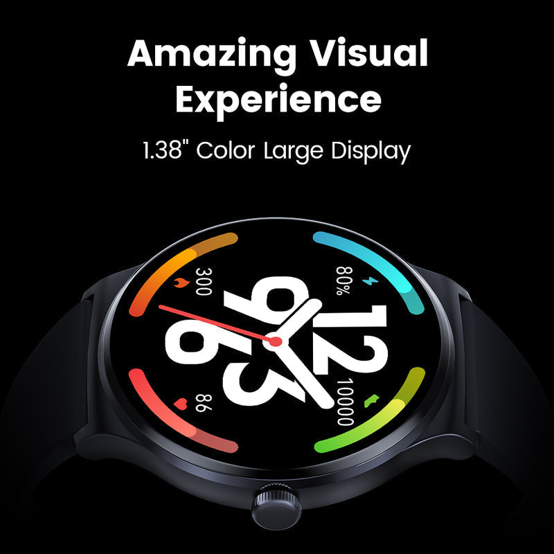 VeroStride | Fitness Smartwatch for Runners: Dynamic Activity and Health Tracking for Athletes | Petprovac