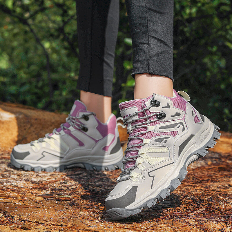 AltaStride Ortopædiske Vandrestøvler mod Hælspore