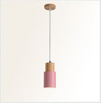 Liora | Wooden Pendant Lights