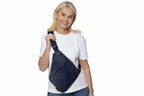 Anti-Theft Travel Bag – Hidden Zippers and Front-Facing Security
