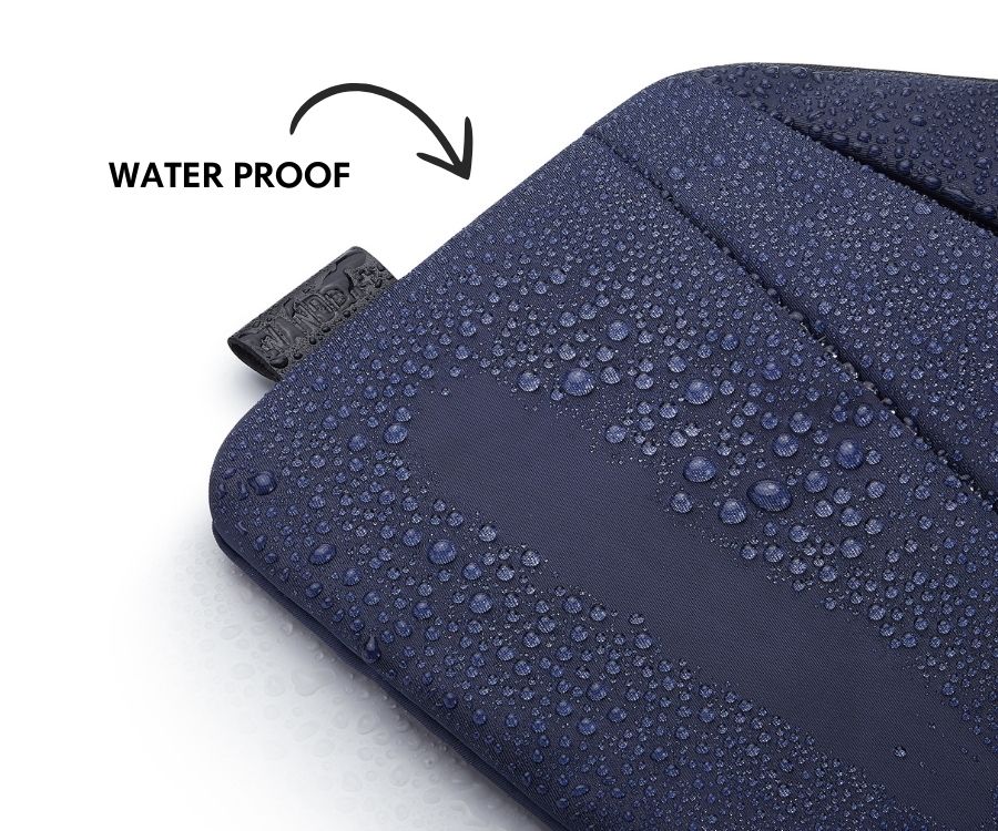 Anti-Theft Travel Bag – Hidden Zippers and Front-Facing Security