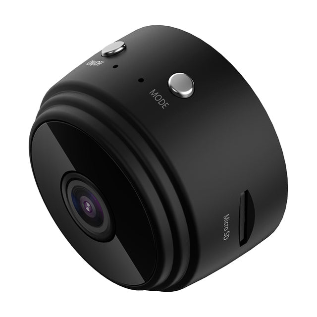 Telecamera magnetica wireless Safetycam HD per proprietari di casa