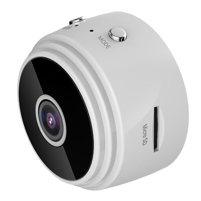 Telecamera magnetica wireless Safetycam HD per proprietari di casa
