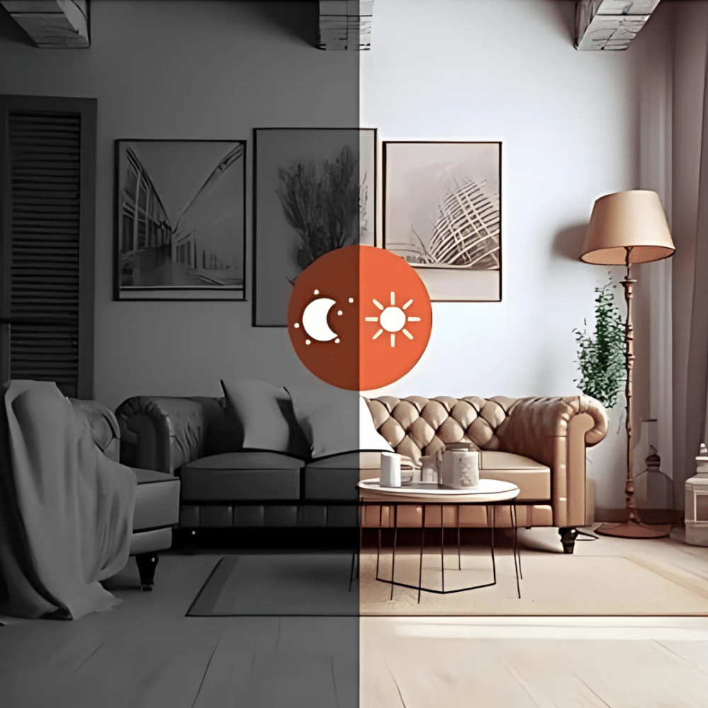 Hareket Algılamalı Kompakt İç Mekan WiFi Güvenlik Kamerası