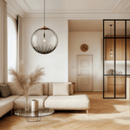 Lumera glasspendellamper