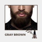 Ultra-Fine Four-Head Long-Lasting Waterproof Microblading Eyebrow Pencil For Natural Brows