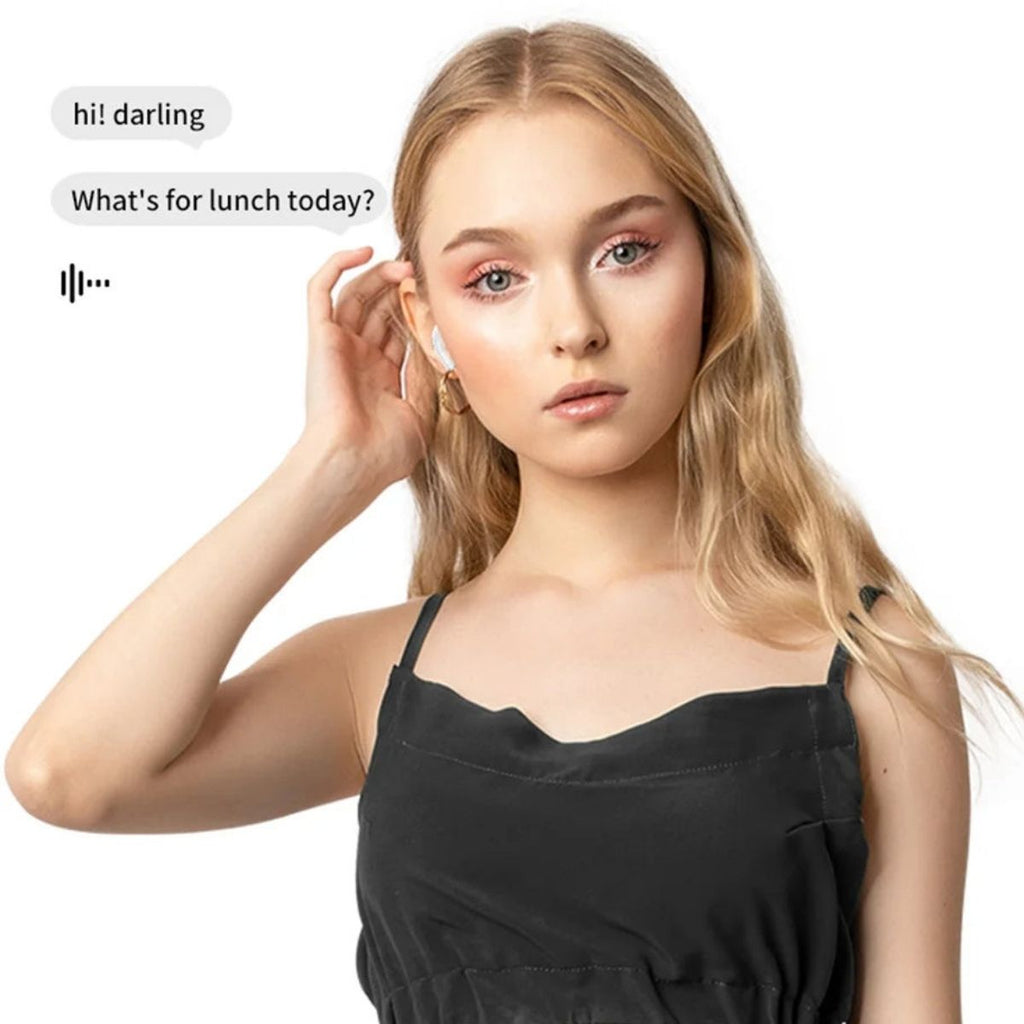 AeroVibe Touchscreen-Ohrhörer mit aktiver Geräuschunterdrückung | Petprovac