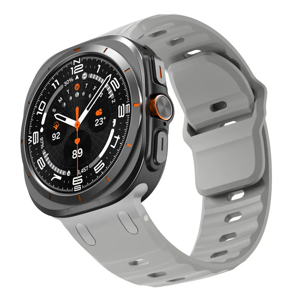 Korvex Sport -silikoniranneke Galaxy Watch Ultra -kellolle | Petprovac