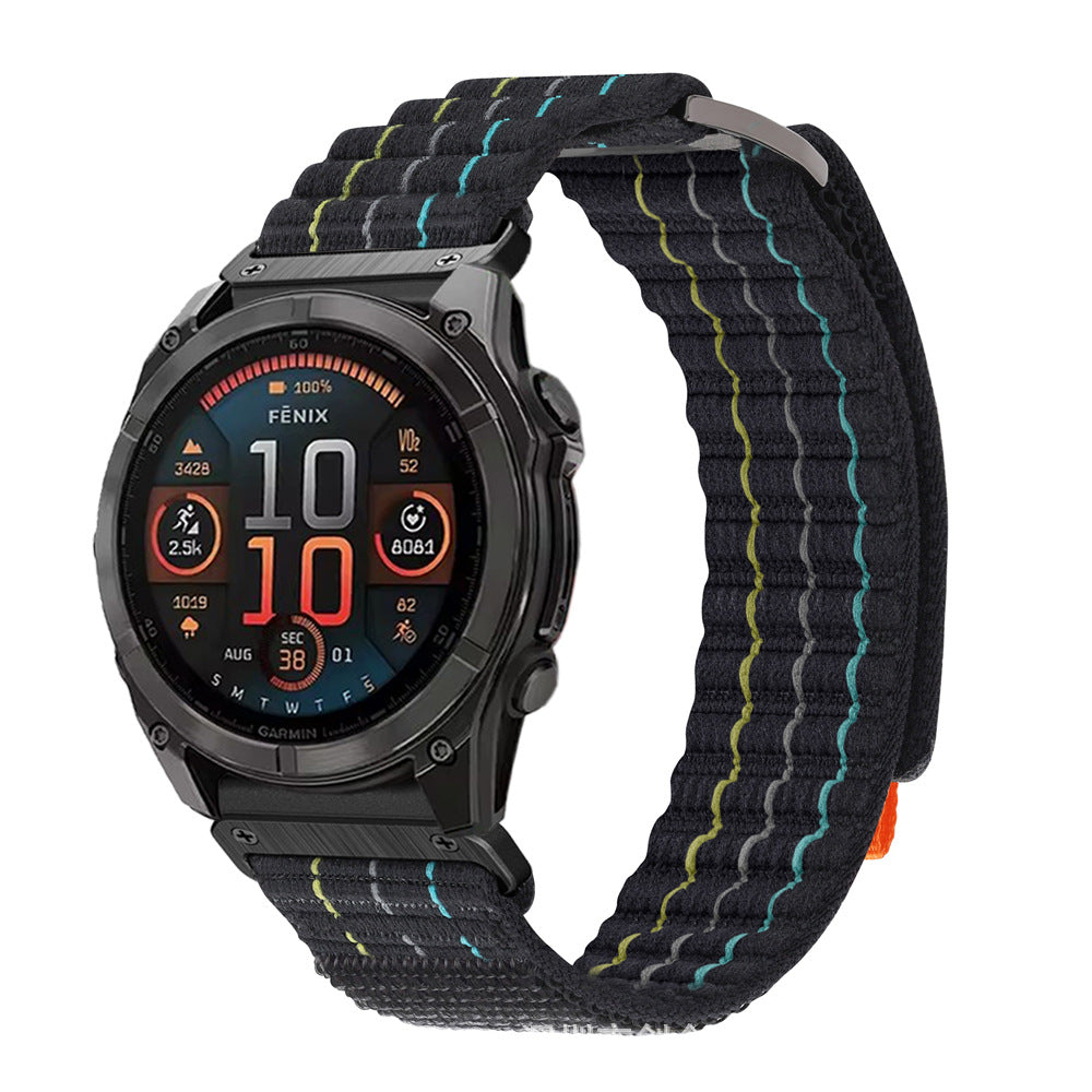 TerraStride | Trail Loop Nylonband för Samsung Galaxy Watch 4/5/6/7/Pro
