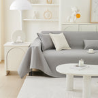 Całoroczny wodoodporny antypoślizgowy koc na sofę z pluszu Teddy