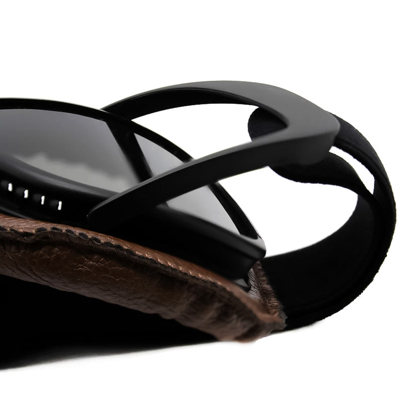 RetroGuard Gear Foldable Goggles For Riders On The Go