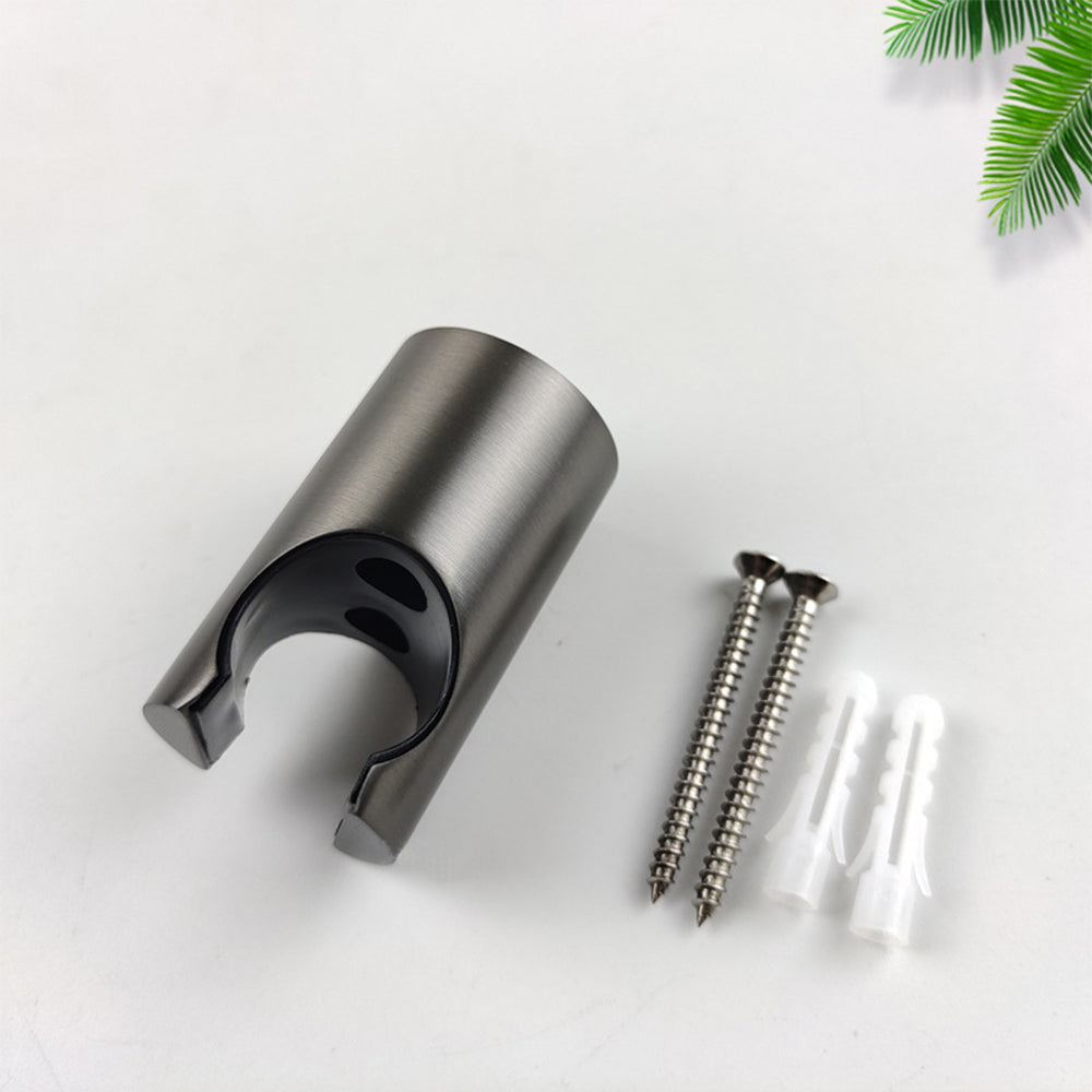 Nuvoro | Hygienický ruční bidetový rozprašovač na toaletu z nerezové oceli v barvě gunmetal šedá | Petprovac