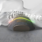 Cervexa Opvarmet Bærbar Nakkemassageapparat til Spændingslindring