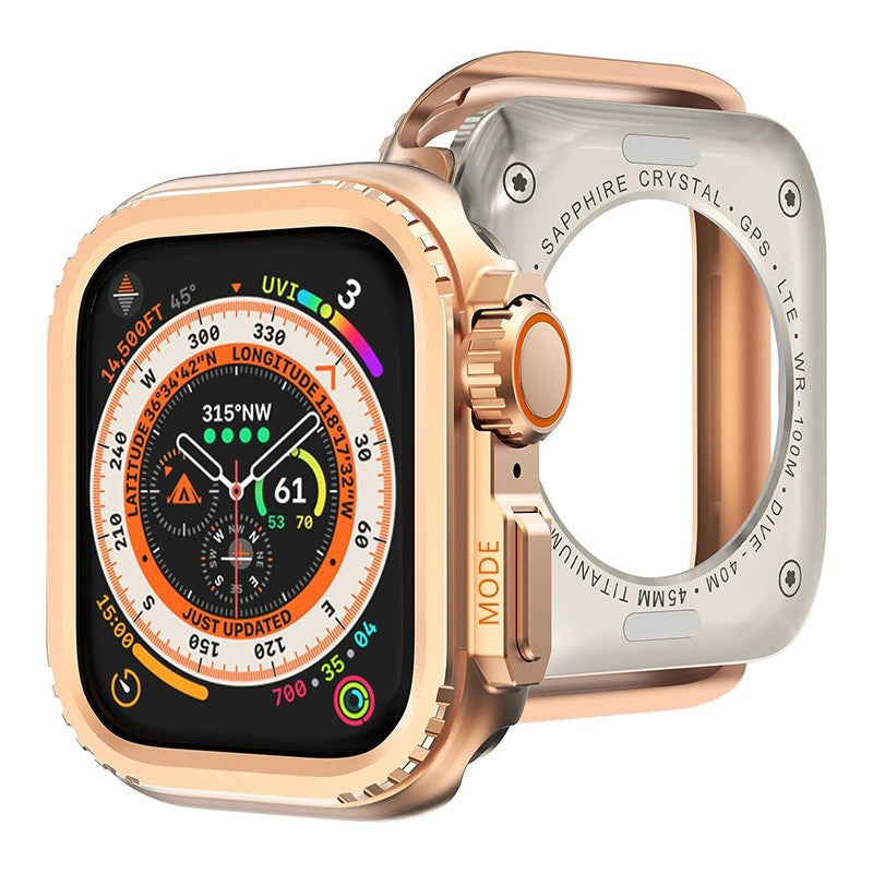 Korven Robust Titanium Legeringsetui til Apple Watch | Petprovac