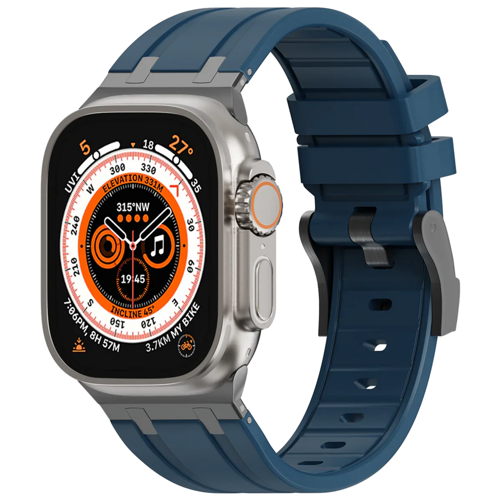 Curea din silicon Nexelle pentru Apple Watch | Petprovac