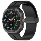 Nuvio シリコン磁気ストラップ for Samsung Galaxy Watch Ultra | Petprovac