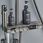 Neriva | Okos Zuhanyrendszer Digitális Kijelzővel | Petprovac