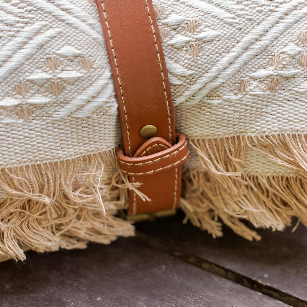 Verdant Trail hyggelig picnicmåtte vandtæt holdbar bærbar