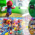 Vanta Retro Console 64GB With 2 Controllers - 20K+ Games