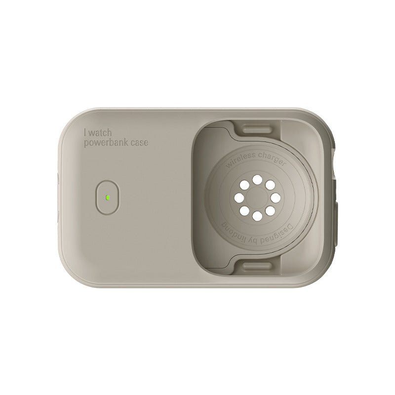 BandCharge | Noszony Zapasowy Akumulator do Zegarków Inteligentnych