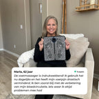 جهاز تدليك القدم لومينا بالس للراحة السريعة من الأرجل المتعبة والمتورمة