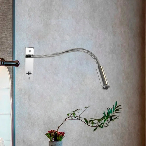 NexaLux Ayarlanabilir LED Okuma Spot Duvar Lambası
