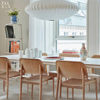 Aurelle Serenity taklampa | Petprovac