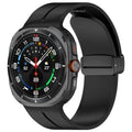 Nuvio シリコン磁気ストラップ for Samsung Galaxy Watch Ultra | Petprovac