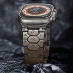 Vantira | Titanový pásek pro Apple Watch