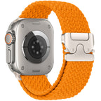 Braided Nylon Strap For Apple Watch | Petprovac