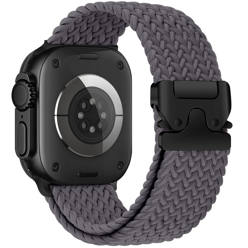 Flätat nylonband för Apple Watch | Petprovac