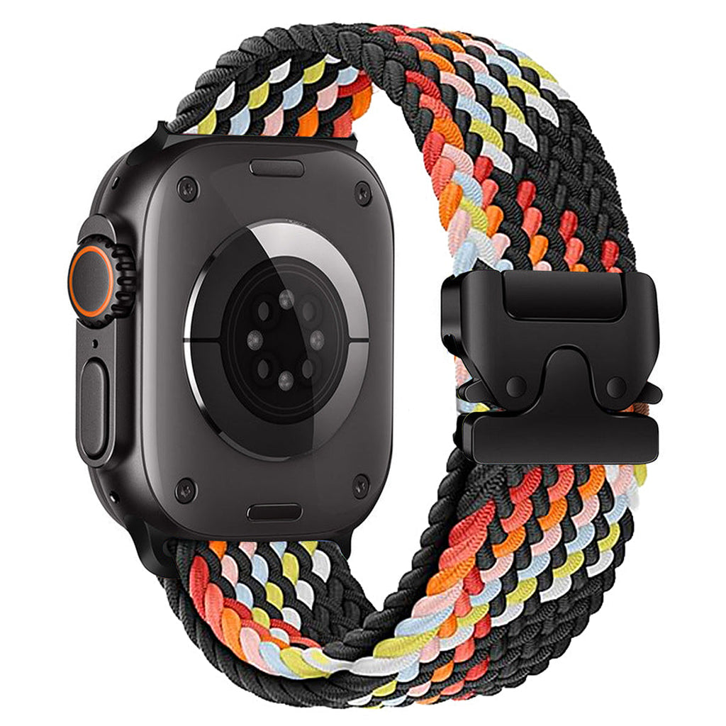 Braided Nylon Strap For Apple Watch | Petprovac