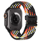 Braided Nylon Strap For Apple Watch | Petprovac