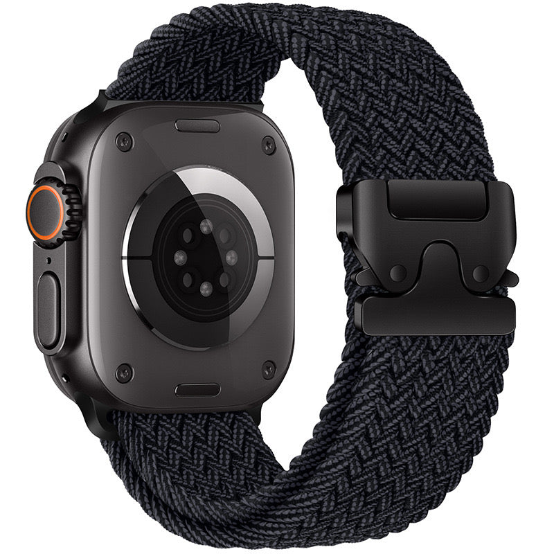 Flätat nylonband för Apple Watch | Petprovac