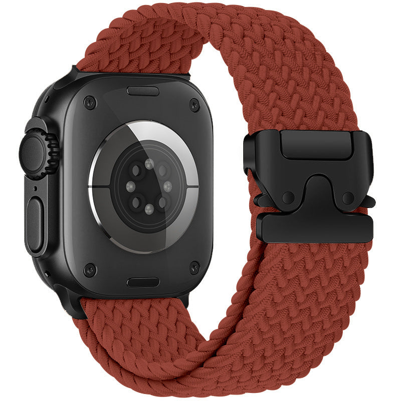 Braided Nylon Strap For Apple Watch | Petprovac