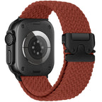 Braided Nylon Strap For Apple Watch | Petprovac