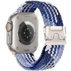 Braided Nylon Strap For Apple Watch | Petprovac