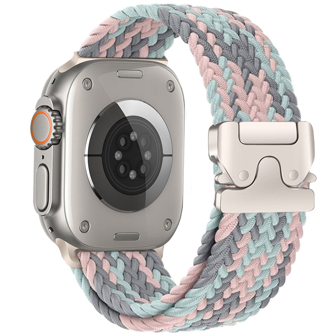 Flätat nylonband för Apple Watch | Petprovac