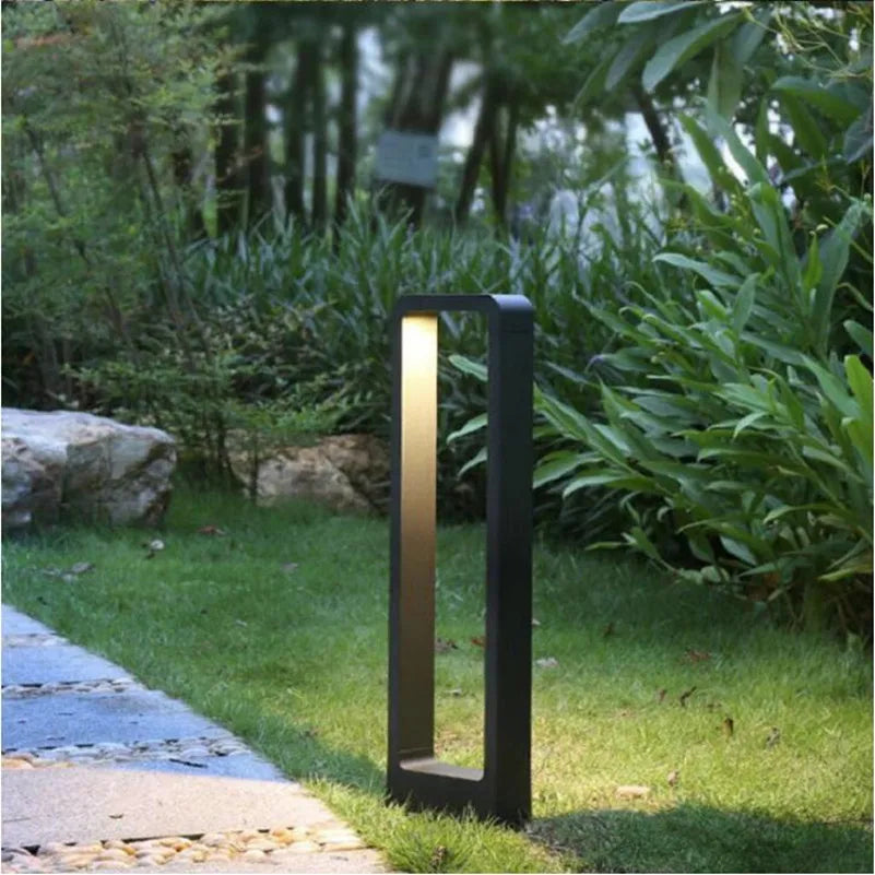 LumaTerra Wasserdichte Gartenbodenlampe für den Außenbereich