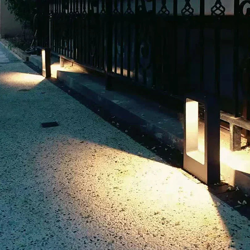 LumaTerra Wasserdichte Gartenbodenlampe für den Außenbereich
